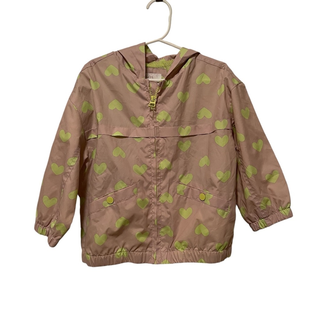 Zara Heart Jacket 3-4 years